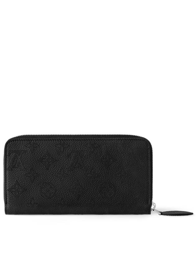 Zippy Long Wallet Black