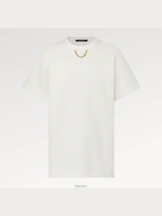 1AFTMR NEW Monogram Jacquard T shirt