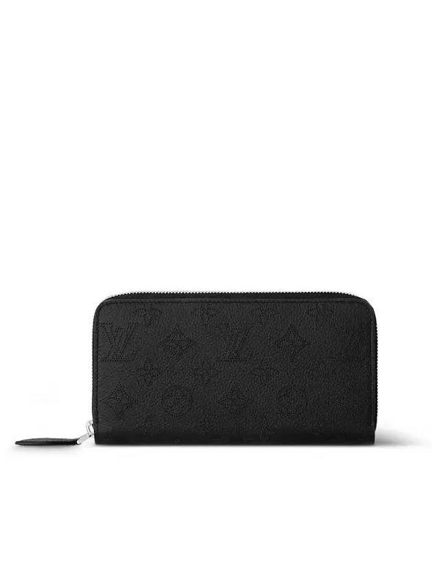 Zippy Long Wallet Black