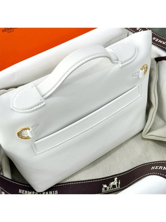 24 24 21 Bag New White W Engraved H082153CCBI