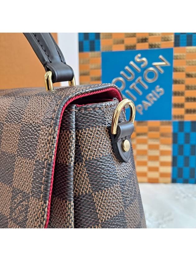 Women's Croisette Tote Bag Damier Emmen