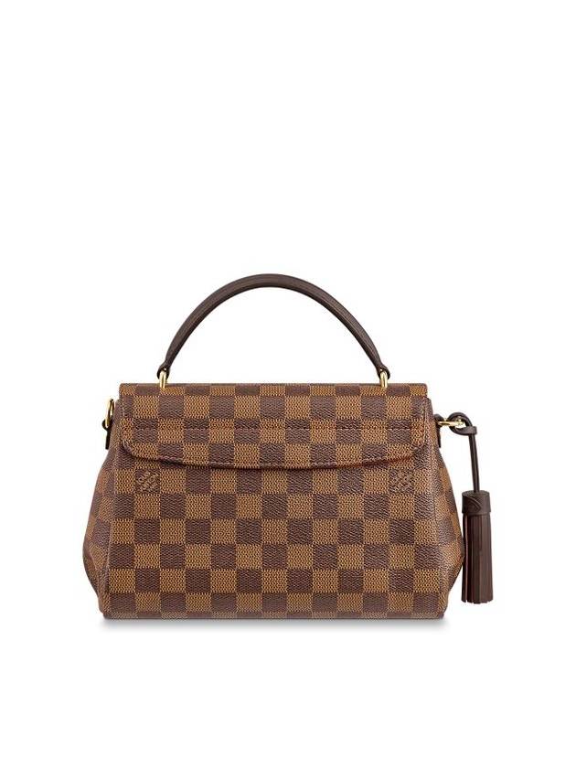 Women's Croisette Tote Bag Damier Emmen