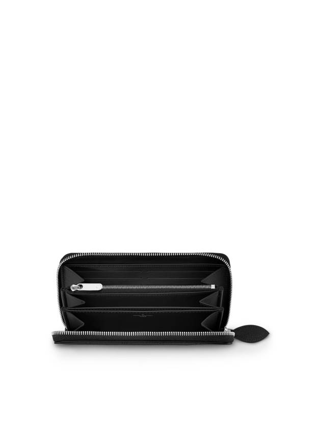 Zippy Long Wallet Black