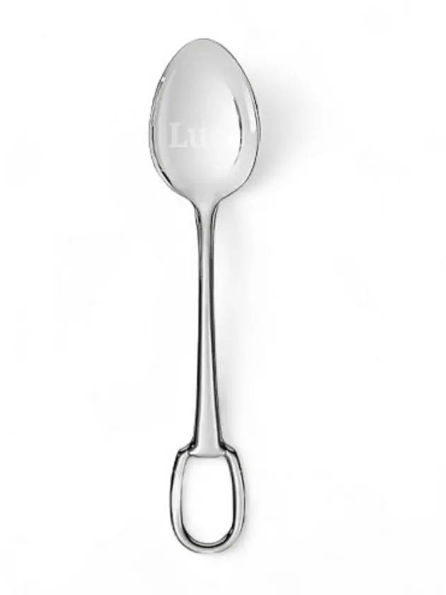 Attelage steel dinner cutlery spoon P006001P