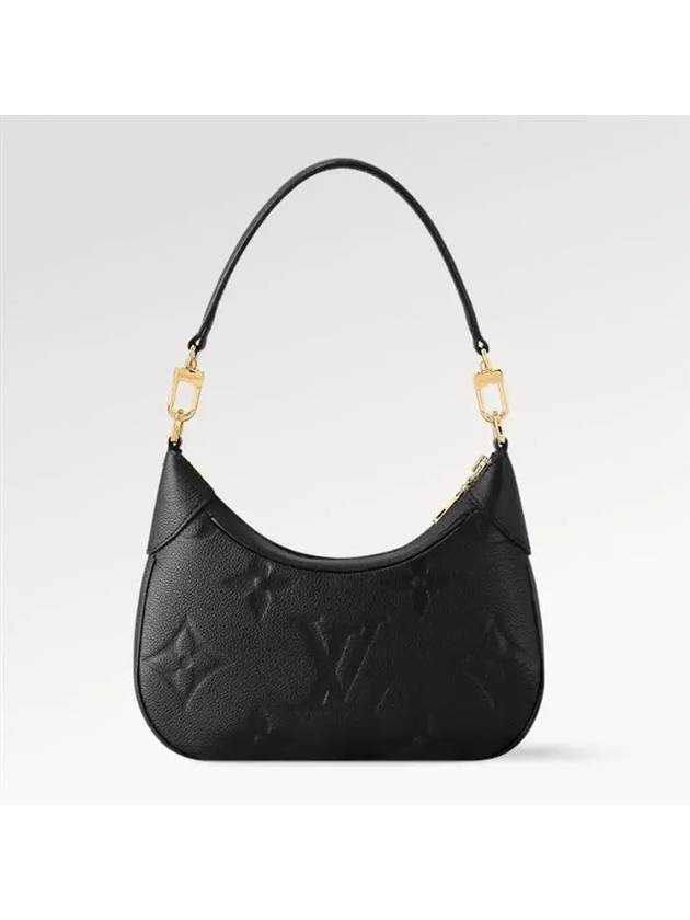 Bagatelle Cross Shoulder Bag Black