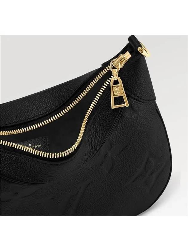 Bagatelle Cross Shoulder Bag Black