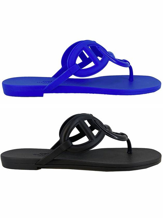 Women's Ezeri Sandals 2 Colors Black Blue