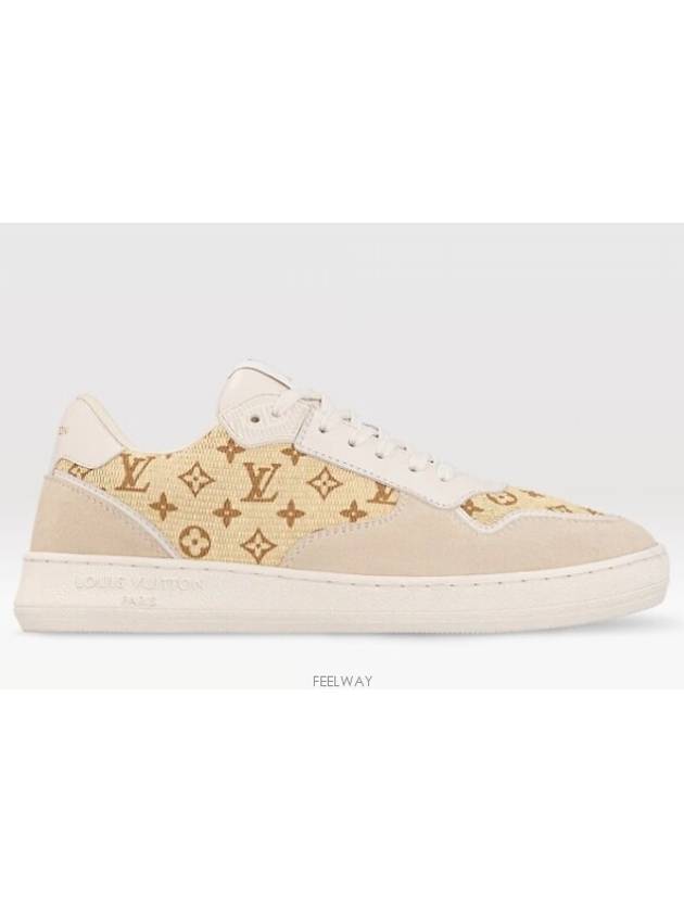 1AD33Q NEW LV Stadium Sneakers