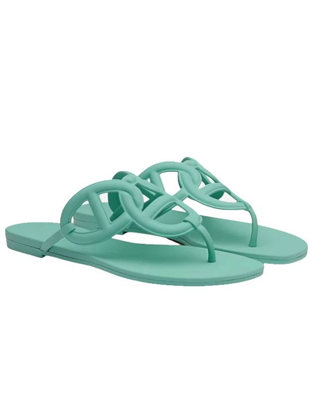 Women's Ezeri Sandals Jelly Shoes Mint