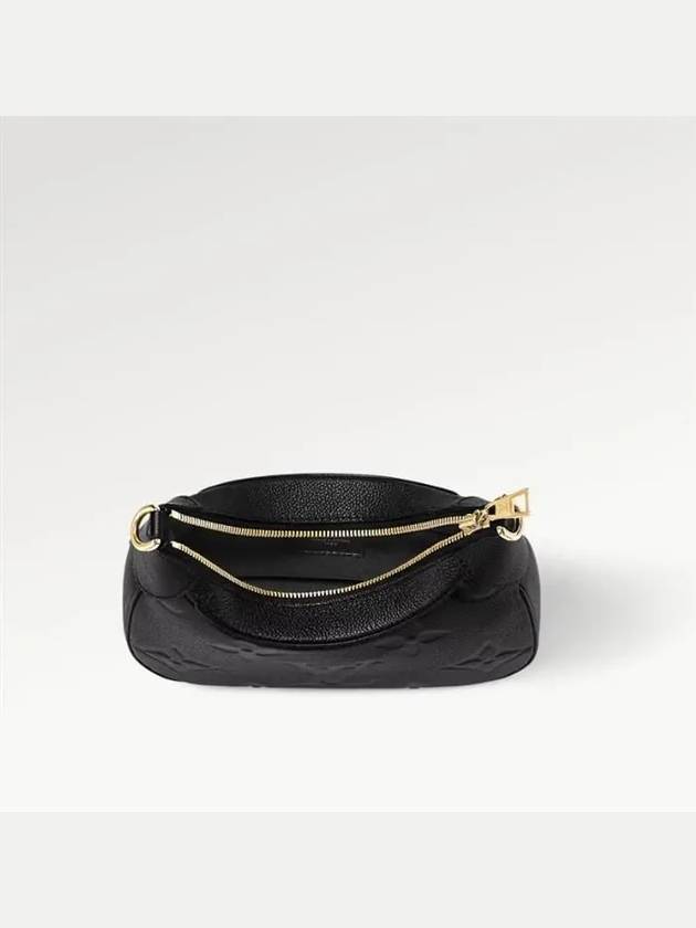 Bagatelle Cross Shoulder Bag Black