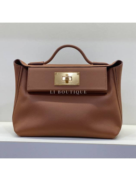 2424 21 bag mini gold plated H082153