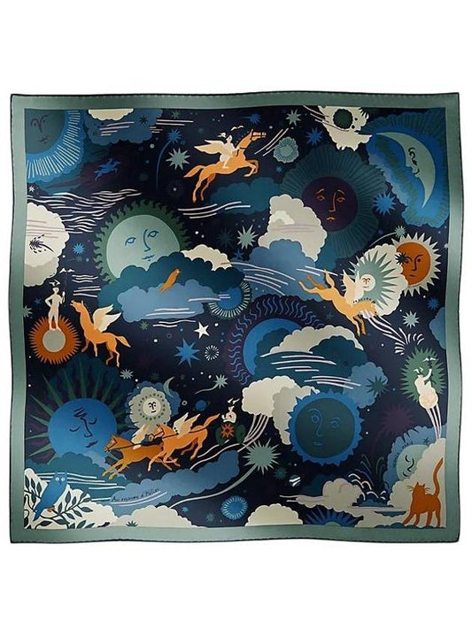 Au Royaume d'Helios Scarf 70 H984028S 04