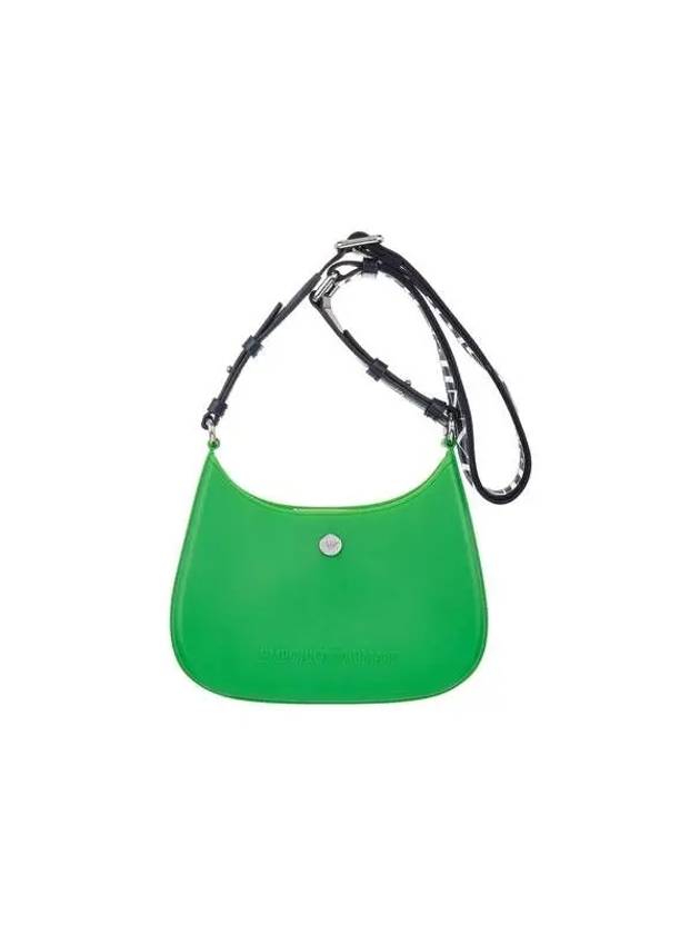 Women s Recycled GUMMY BAG Shoulder Green 270827