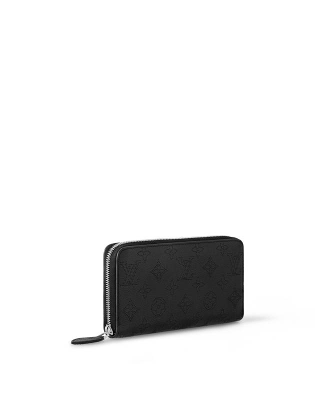 Zippy Long Wallet Black