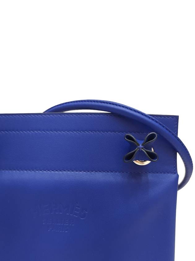 Women's Aline Mini Cross Bag Blue H076236CK