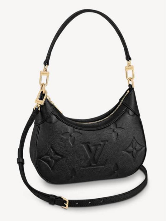 Bagatelle Cross Shoulder Bag Black