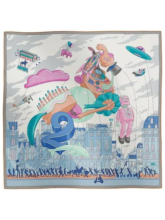 Hermes Parade Scarf 90 H004150S 06