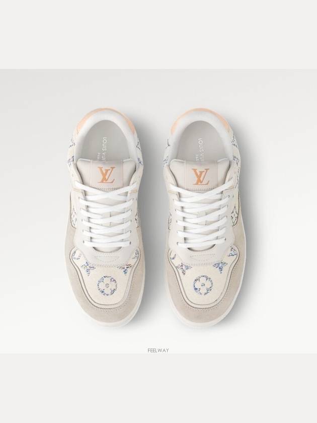 1ACSPJ NEW LV Stadium Sneakers