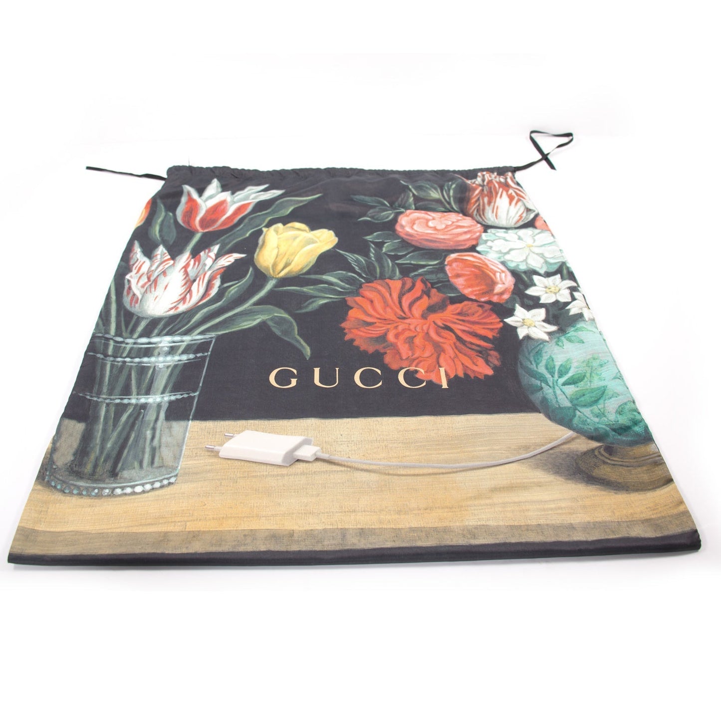 Gucci Supreme GG Insect Backpack