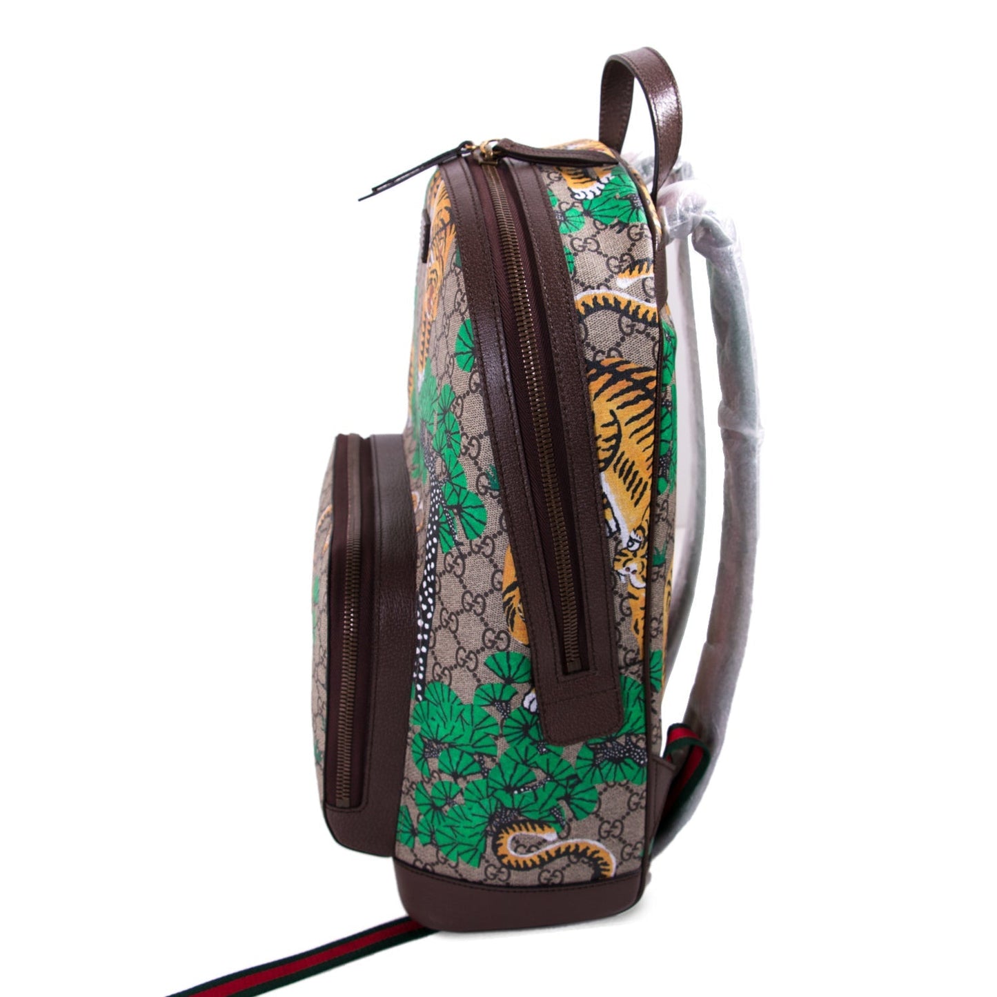 Gucci Bengal GG Supreme Backpack