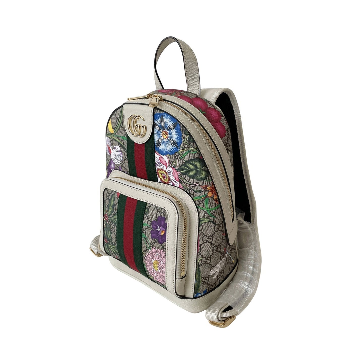 Gucci Ophidia GG Flora Backpack