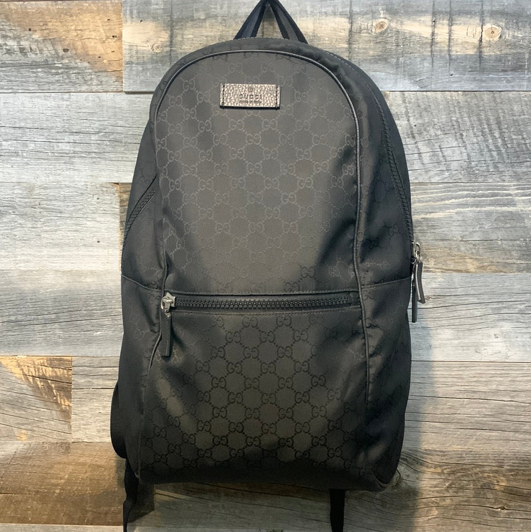 Gucci GG Guccissima Backpack