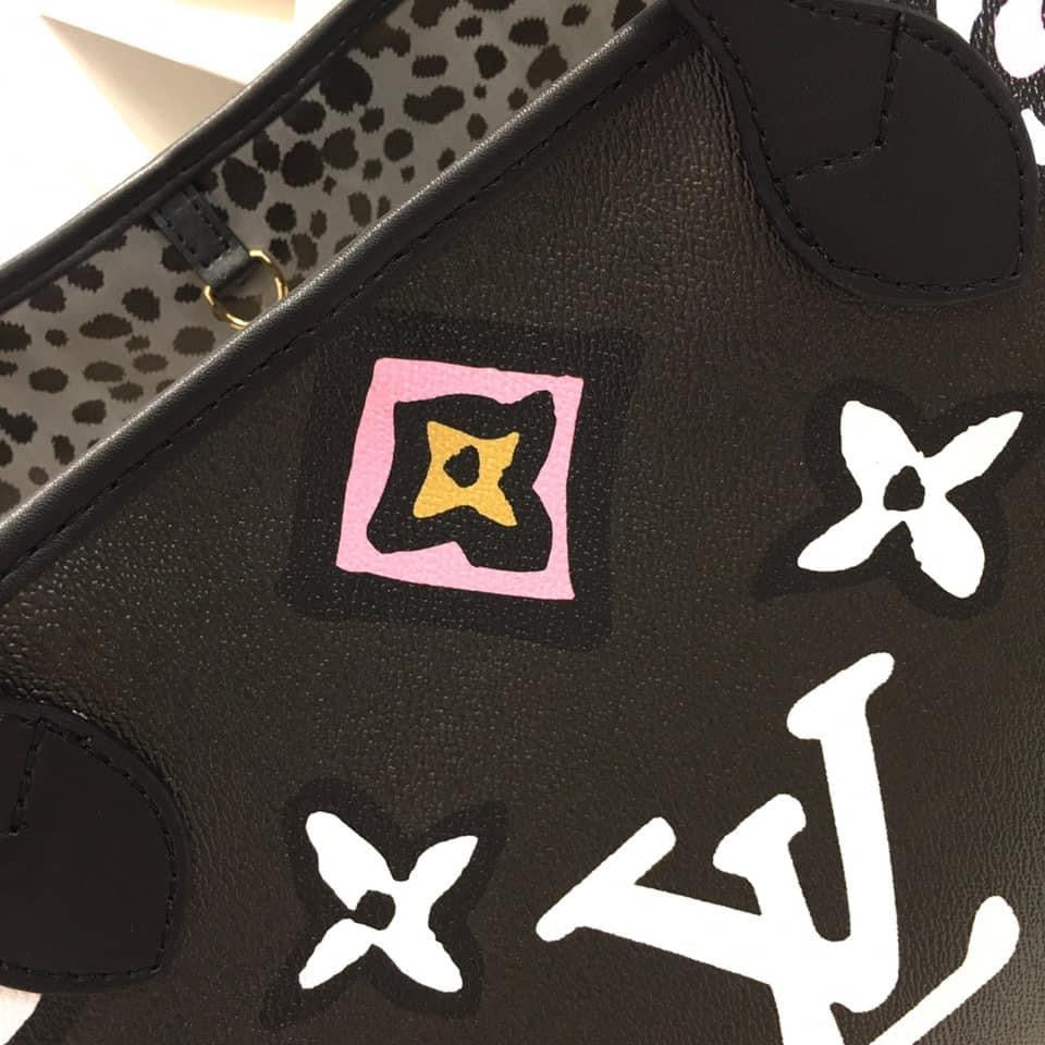 Louis Vuitton Neverfull MM Bag