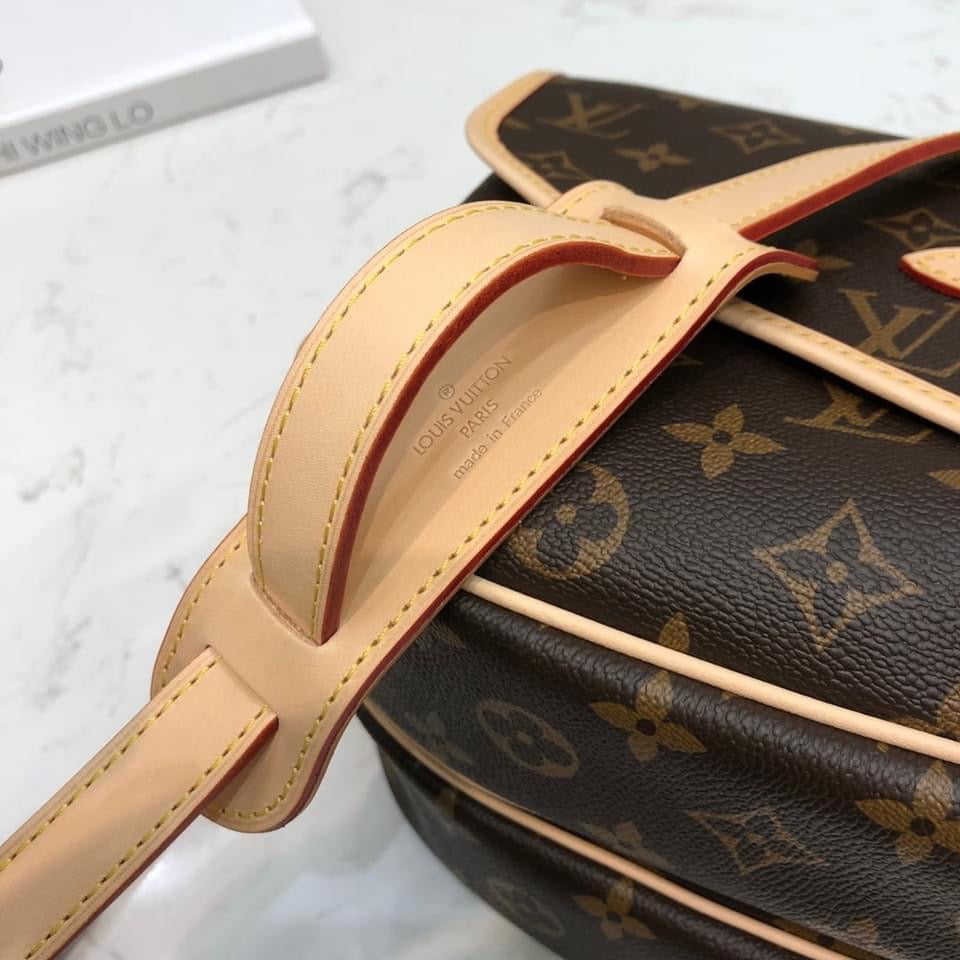 Louis Vuitton Saumur MM Bag