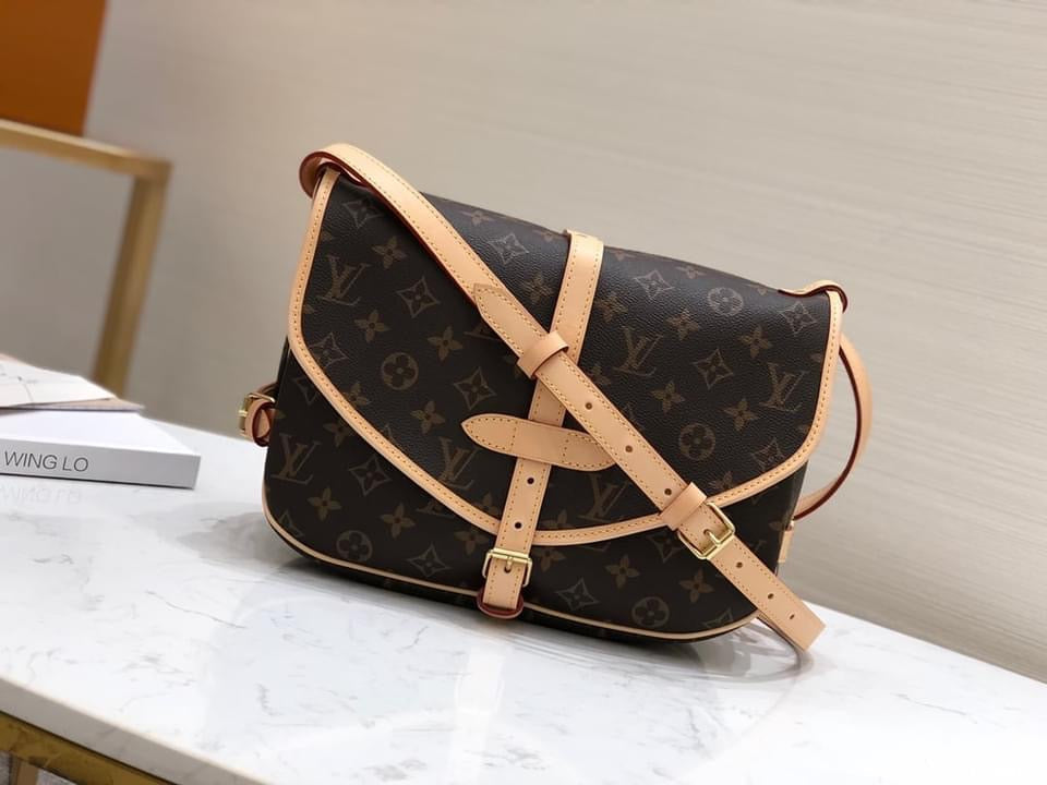 Louis Vuitton Saumur MM Bag