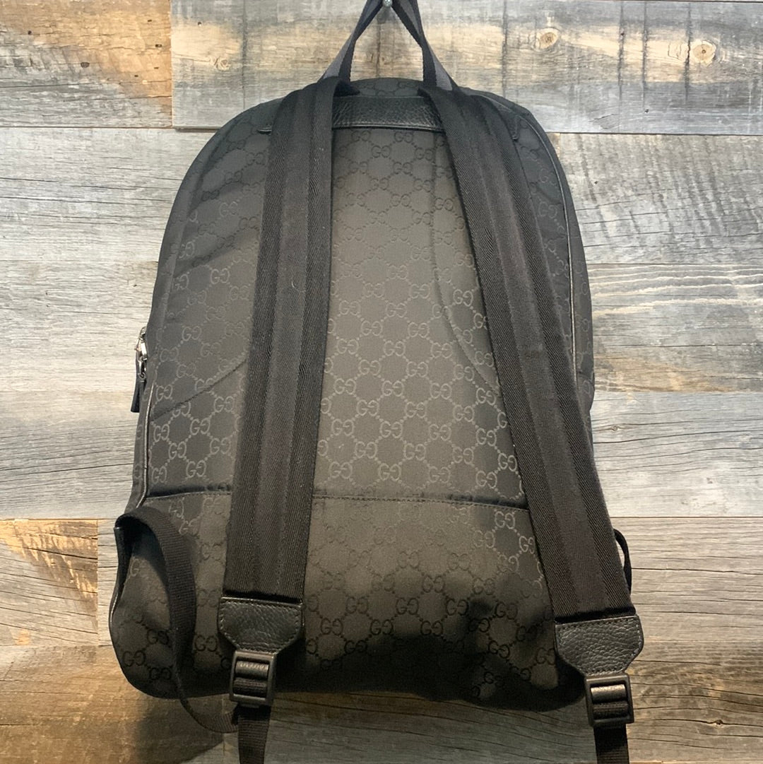 Gucci GG Guccissima Backpack