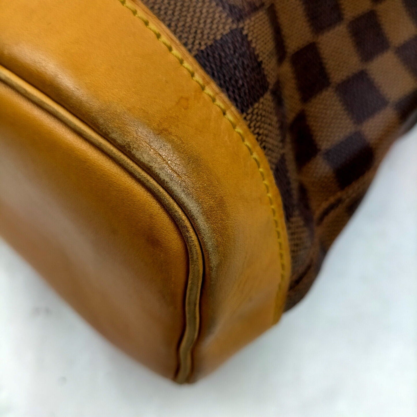 Louis Vuitton Arlequin Brown Damier Backpack