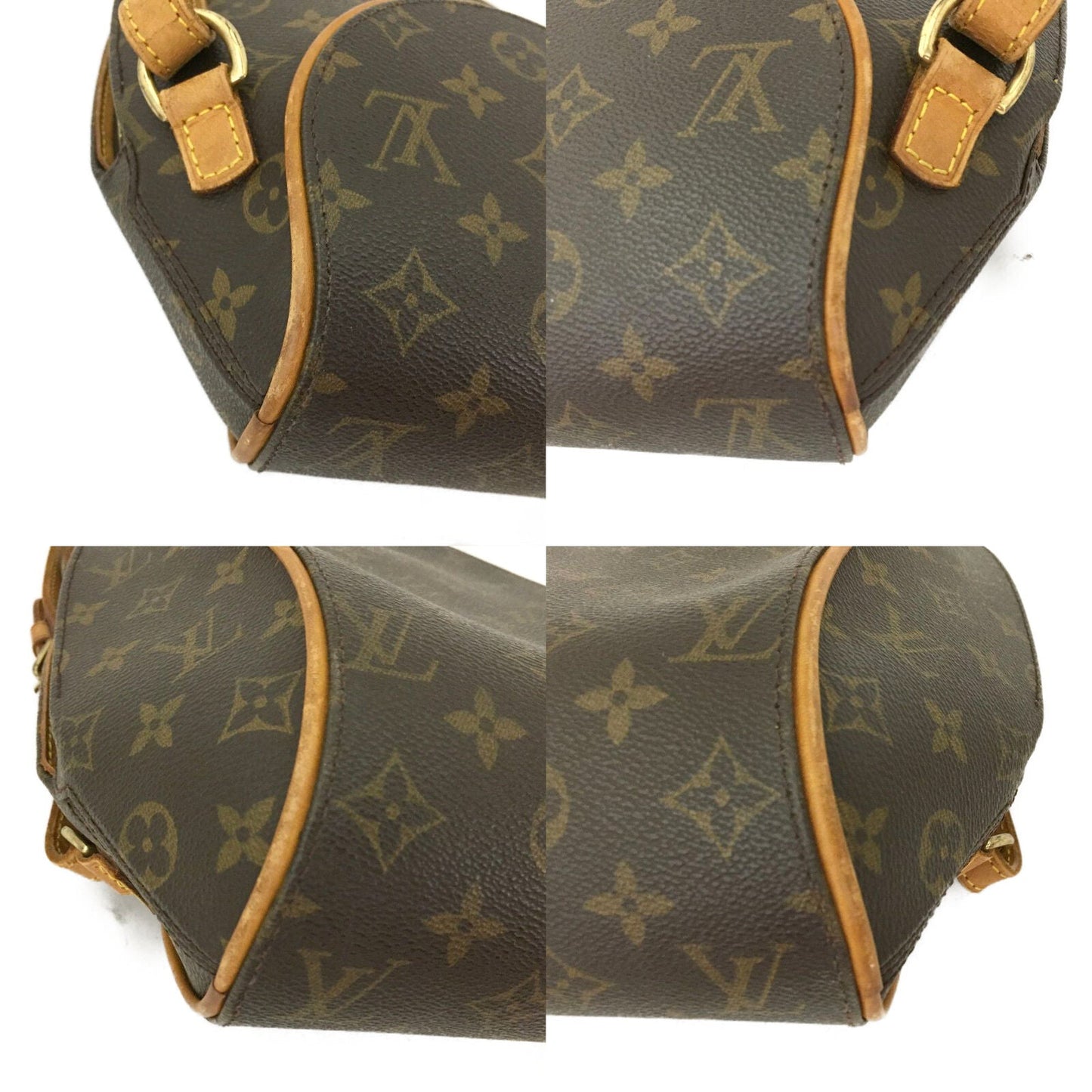 Louis Vuitton Monogram Ellipse Sac A Dos Backpack