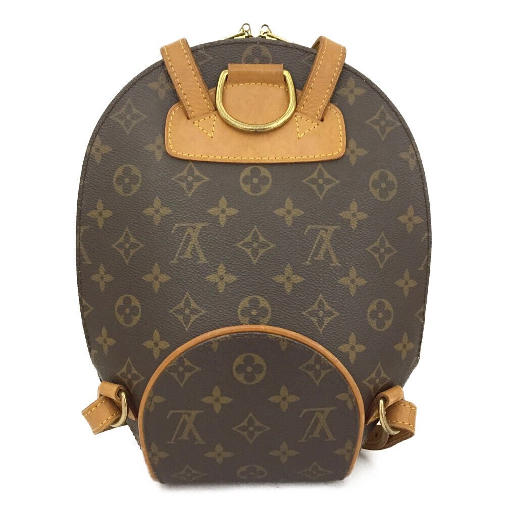 Louis Vuitton Monogram Ellipse Sac A Dos Backpack