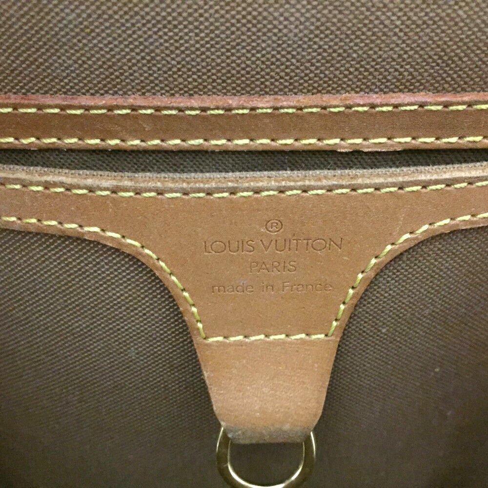 Louis Vuitton Monogram Ellipse Sac A Dos Backpack