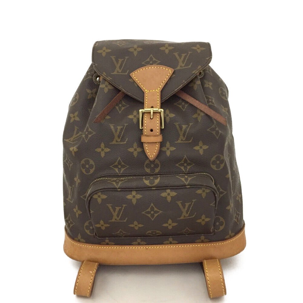 Louis Vuitton Monogram Mini Montsouris Backpack