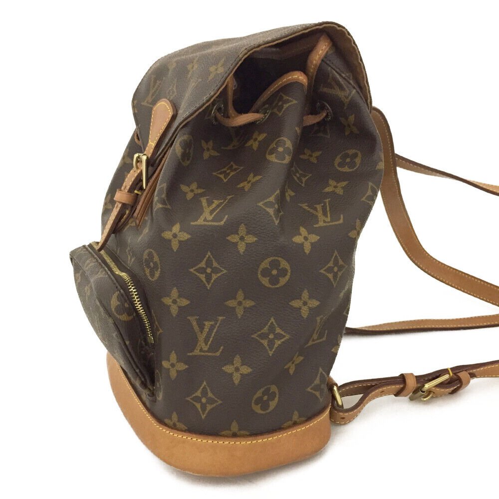 Louis Vuitton Monogram Mini Montsouris Backpack