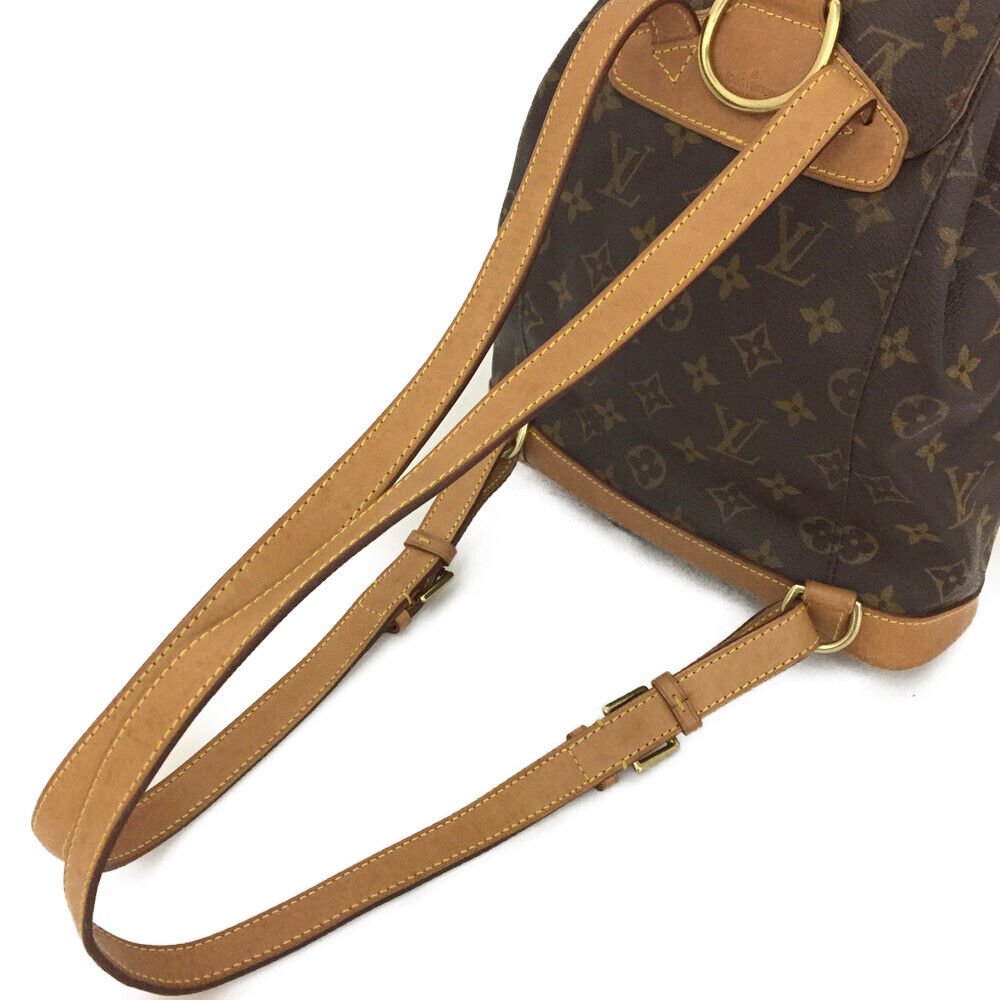 Louis Vuitton Monogram Mini Montsouris Backpack