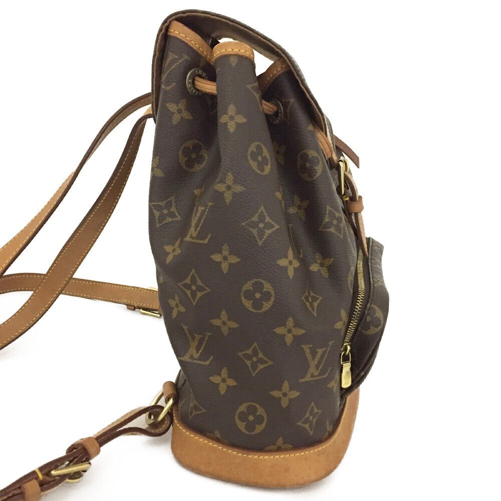 Louis Vuitton Monogram Mini Montsouris Backpack