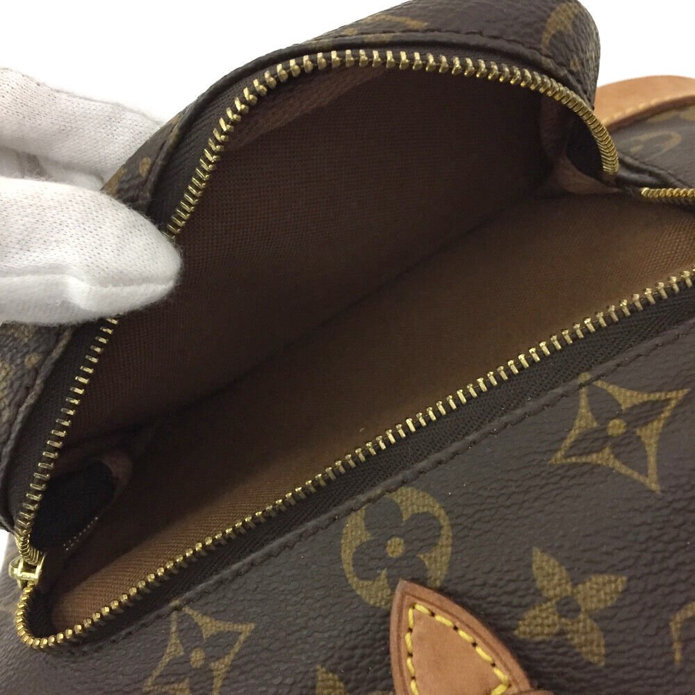 Louis Vuitton Monogram Mini Montsouris Backpack