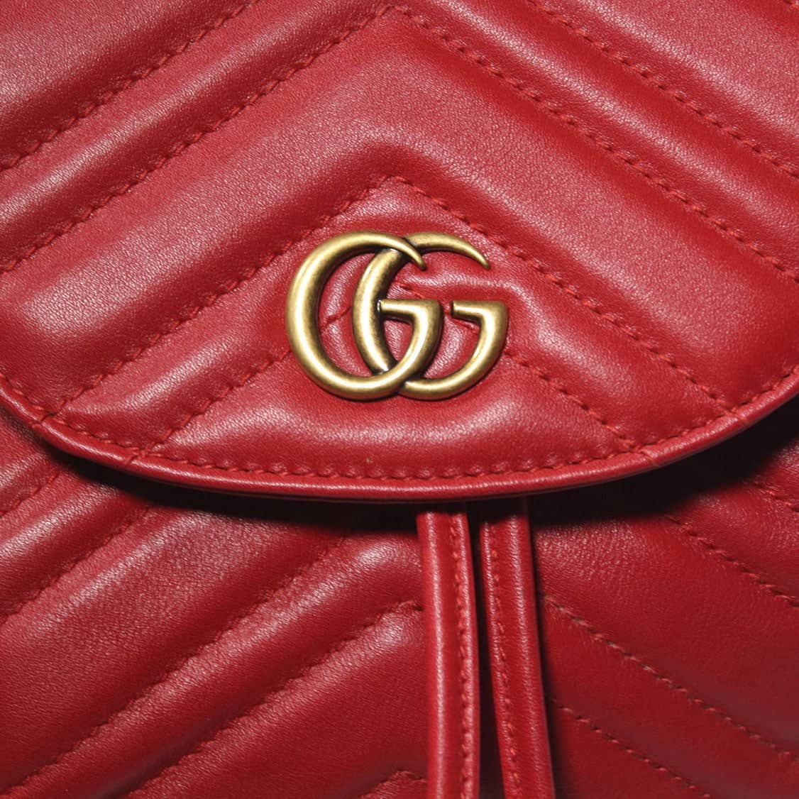 Gucci Marmont backpack mini