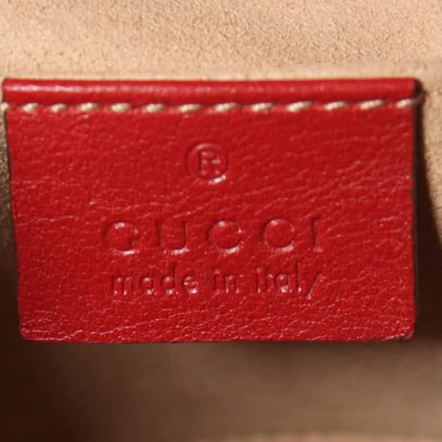 Gucci Marmont backpack mini