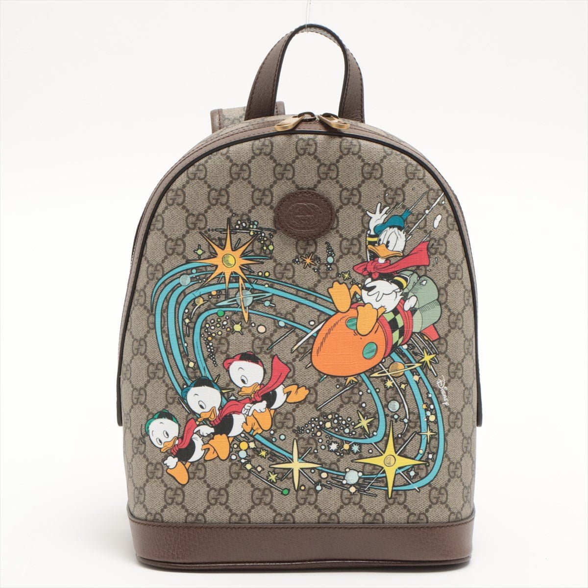 Disney x Gucci Donald Duck Backpack